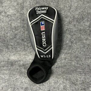 US Kids Golf USKG Fairway Driver Head Cover - WT 15  Headcover